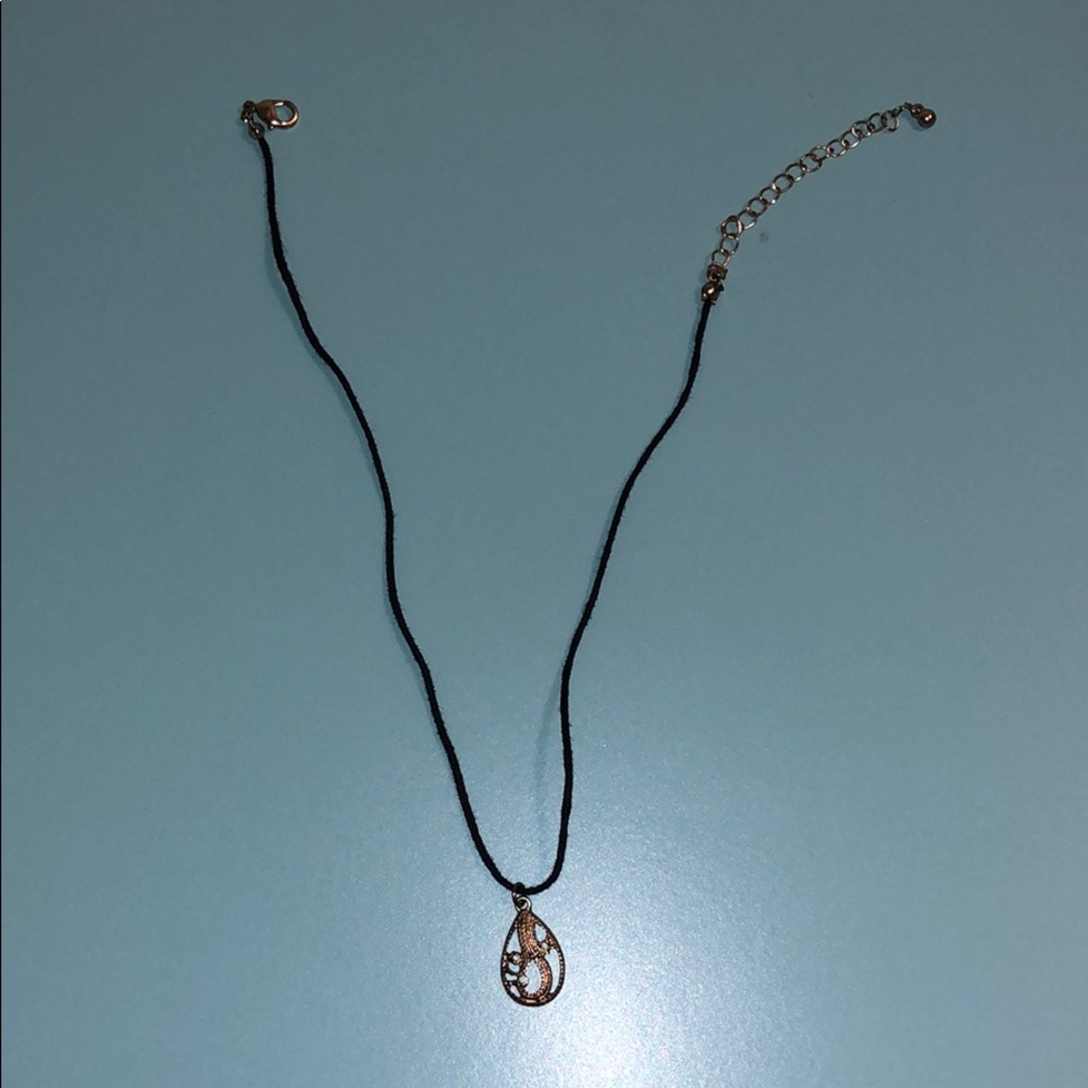 Necklace With Charm